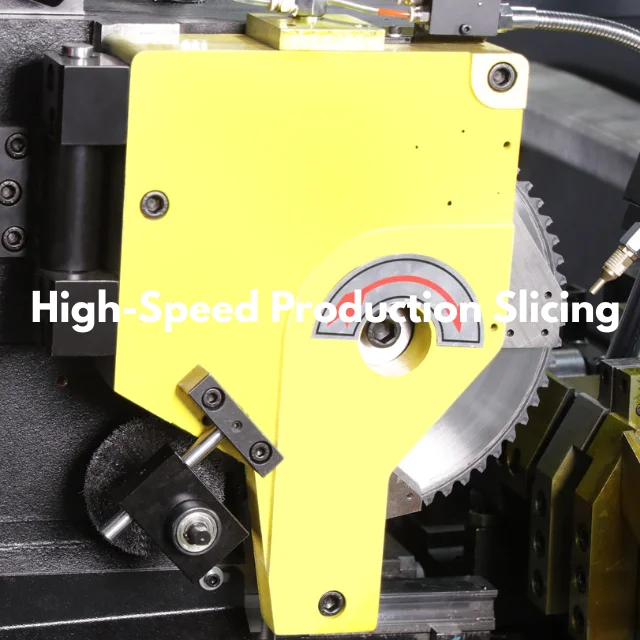 High-Speed Production Slicing