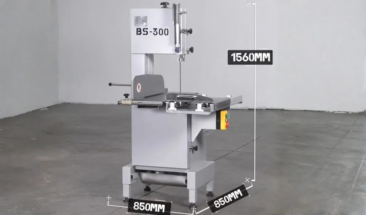 Bone Saw Machine