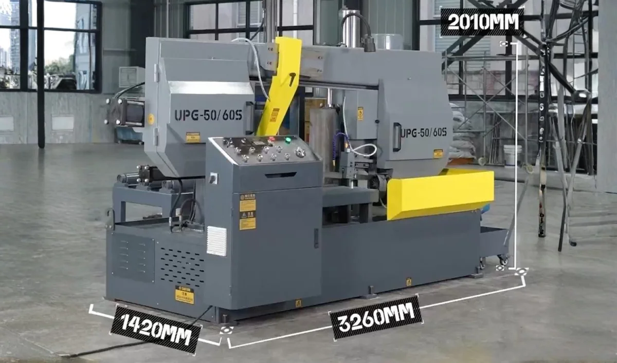 Heavy Duty Band Saw