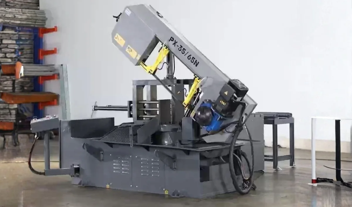 Miter Band Saw