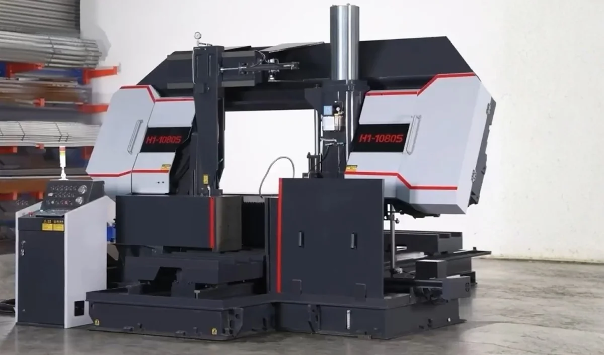 Mold Steel Band Saw