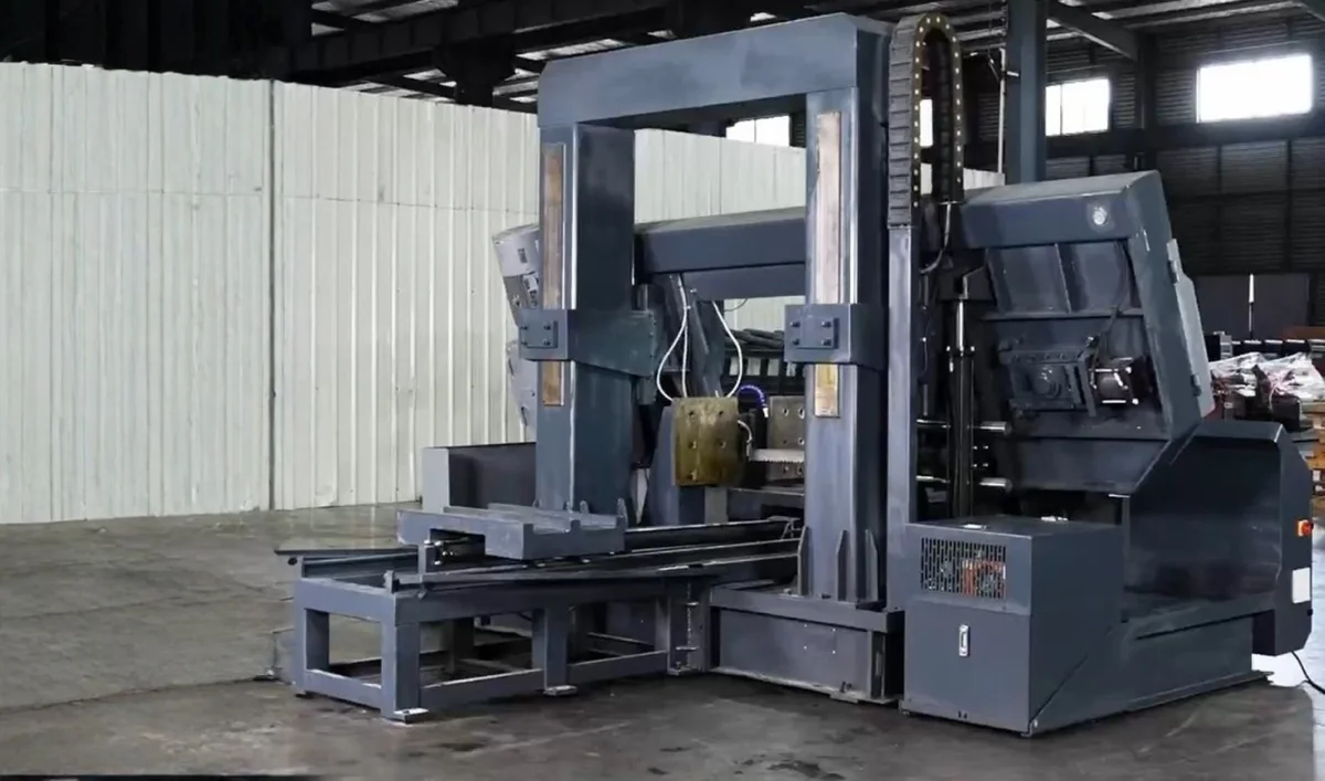 NC Band Saw